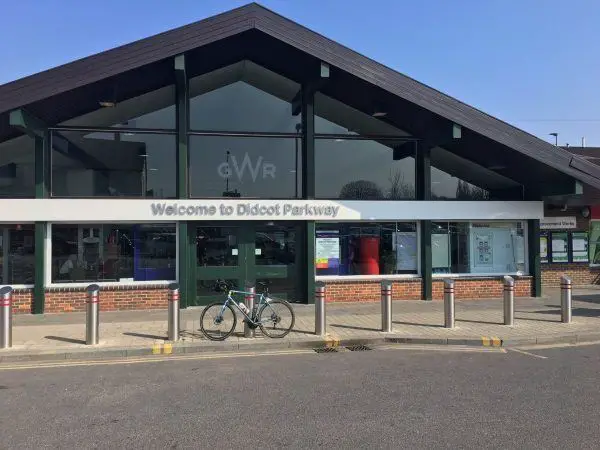 Didcot Parkway station